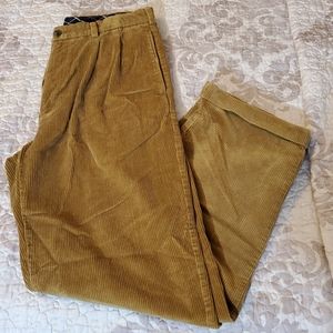 Brooks Brothers Classic Corduroy Pants